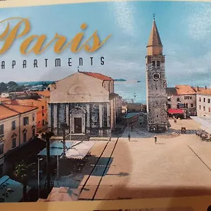 Appartamento Paris